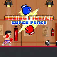 Boxing Fighter: Super Punch