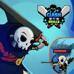 SClash of Skulls
