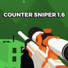 Counter Sniper 1.6 - Egypt