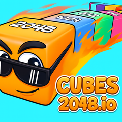 Cubes 2048