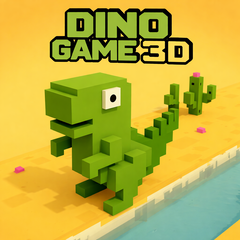 Dinosaur Game 3D