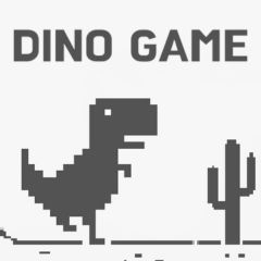 Dinosaur Game