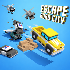 Escape Road City