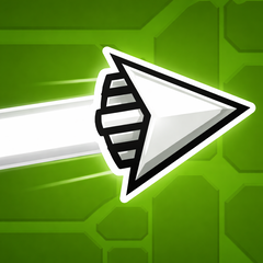 Geometry Dash Wave