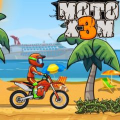Moto X3M