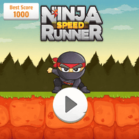 Ninja Speed Runner