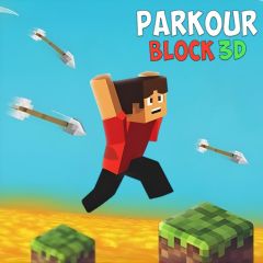 Parkour Block 3D