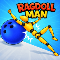 Playground Man: Ragdoll Show