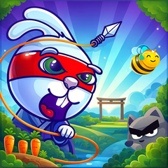 Rabbit Samurai