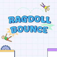 Ragdoll Bounce