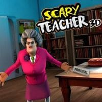 scary teacher 3d