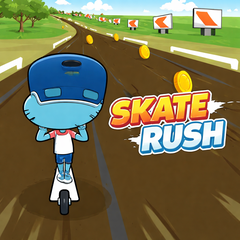Skate Rush
