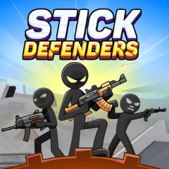 Stick Defenders