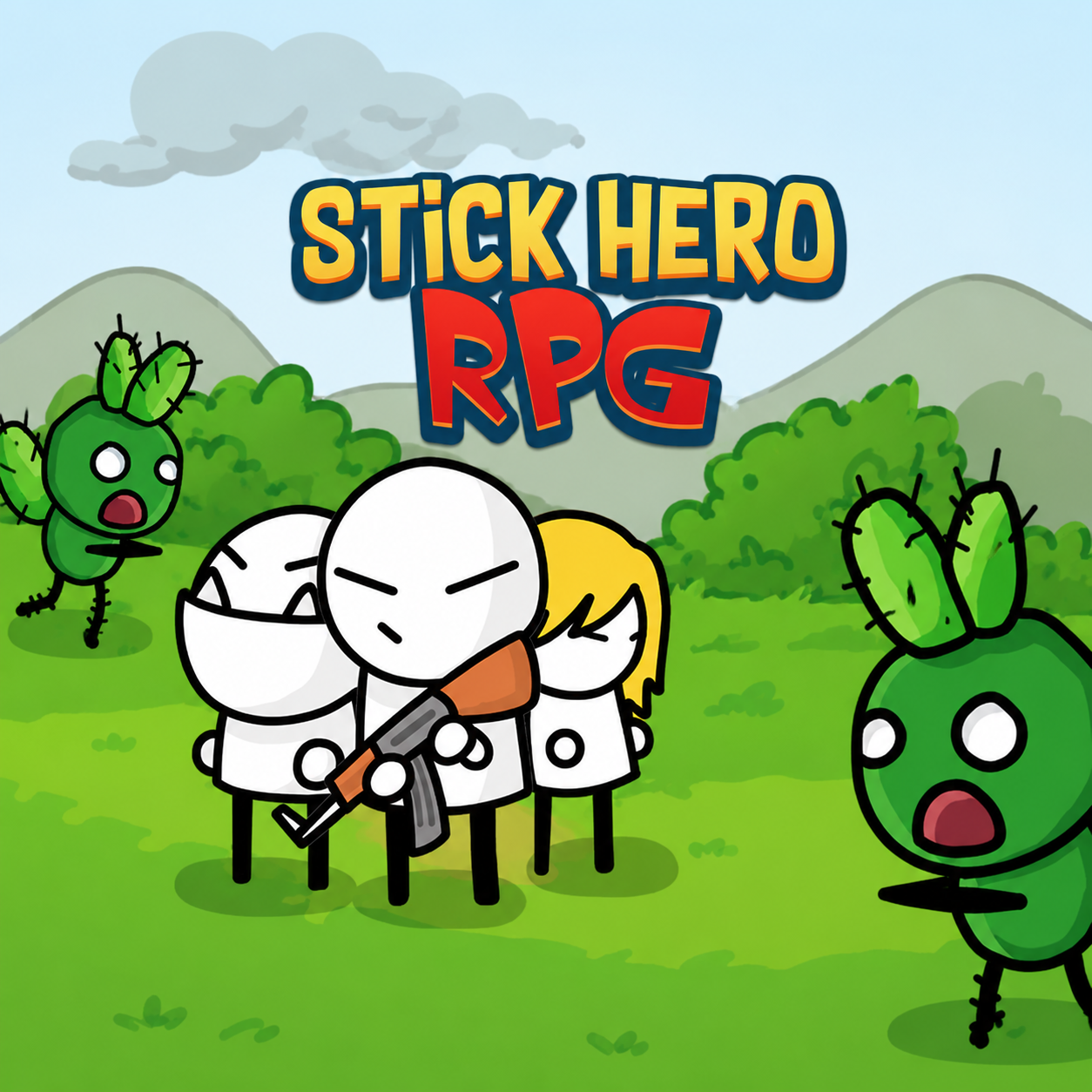 Stick Hero RPG