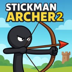 Stickman Archer 2