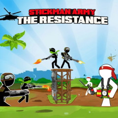 Stickman Army: The Resistance