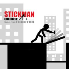 Stickman Bridge Constructor