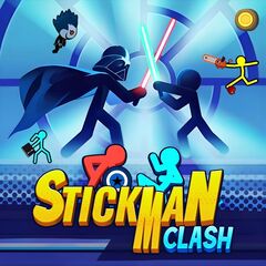 Stickman Clash