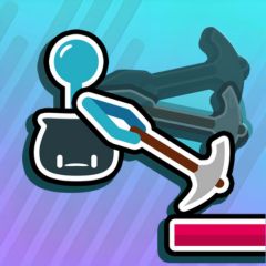 Stickman Climb 2