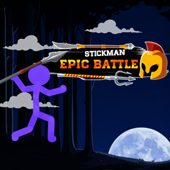Stickman Epic Battle