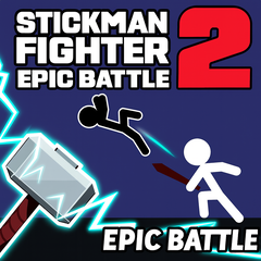 Stickman Fighter: Epic Battle 2