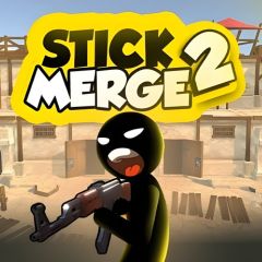 Stickman Merge 2