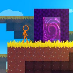 Stickman Parkour 3