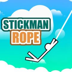Stickman Rope