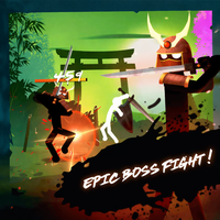 Stickman Weapon Master