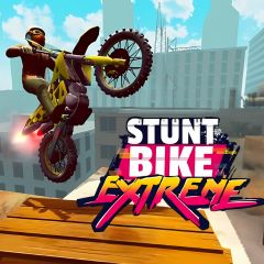 Stunt Bike Extreme