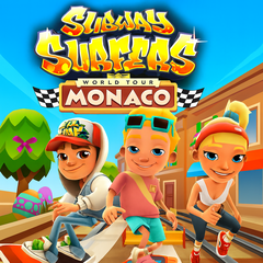 Subway Surfers Monaco
