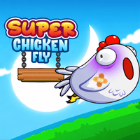 Super Chicken Fly