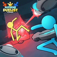 Supreme Stickman Duelist