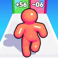 Tall Man Run