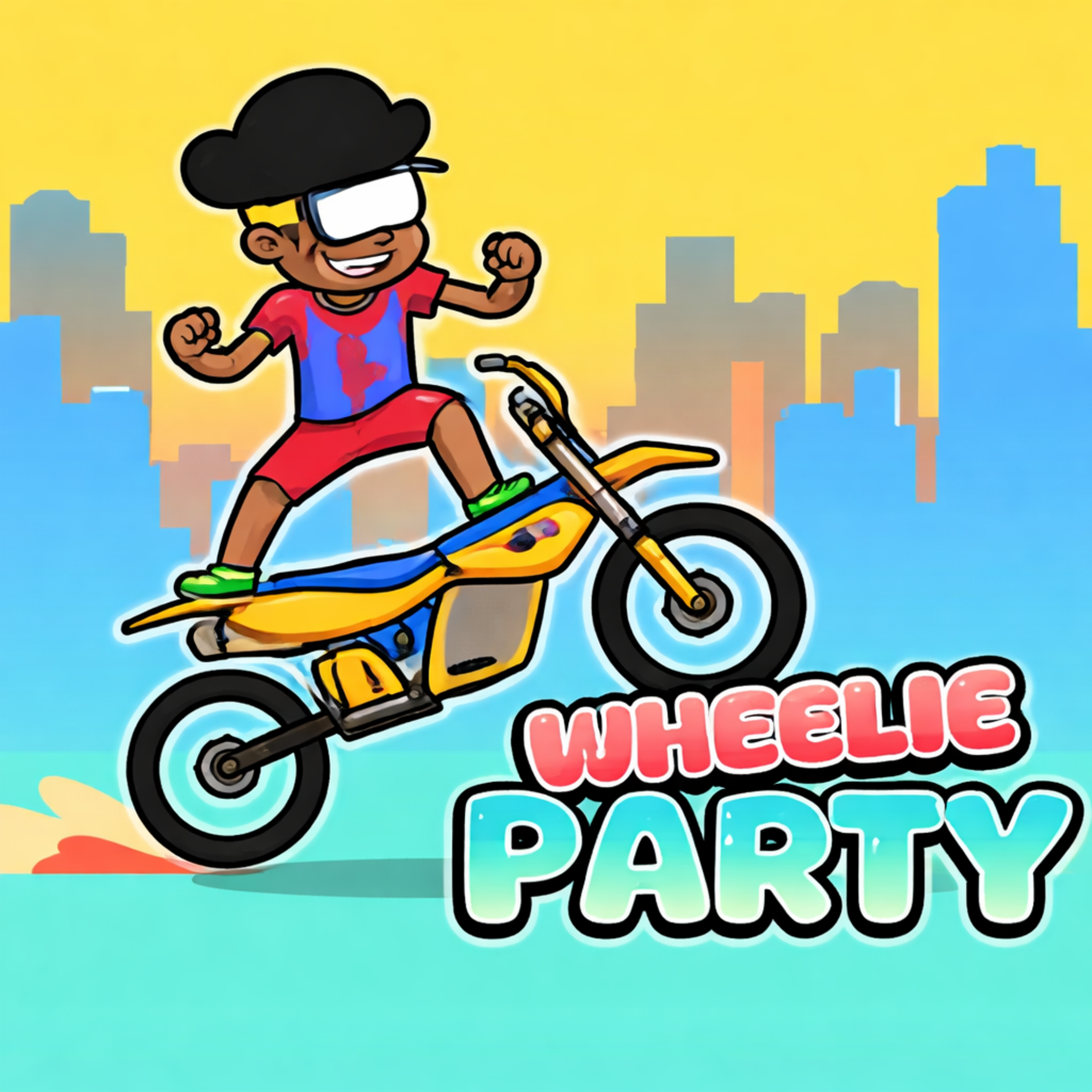 Wheelie Party